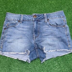Astor Blue Jean Shorts